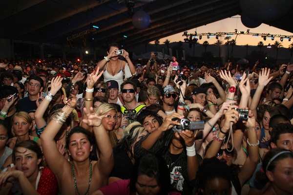 Coachella releases 2013 line-up