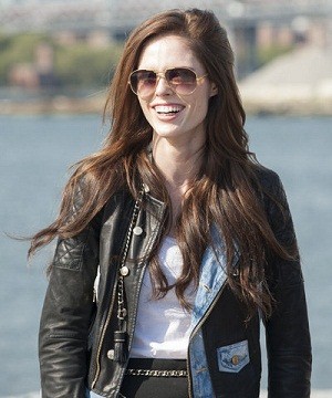 Coco Rocha on The Face