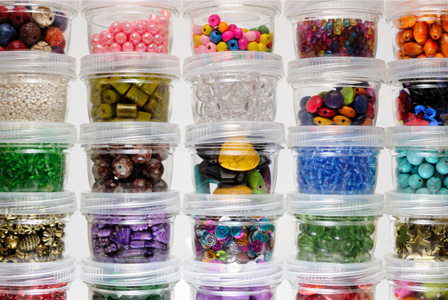 Craft Ideas Jars on Crafting Beads In Jar