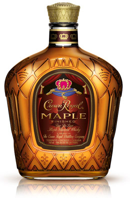 Crown Royal Maple Finished Whiskey