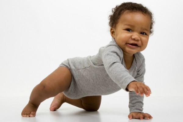 baby wow crawl