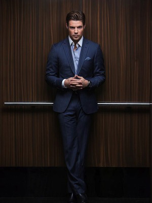 Dallas Bad Boy Josh Henderson