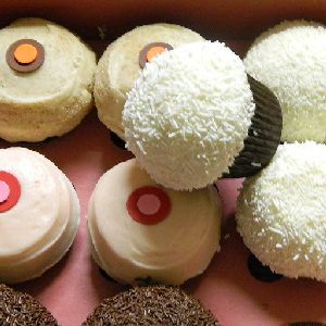 Sprinkles cupcakes