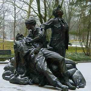 Vietnam Women's Memorial 