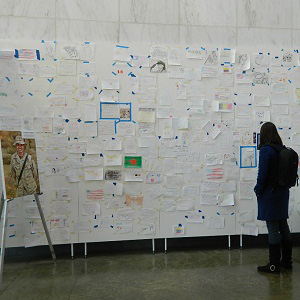 Women in Military Service for America Memorial