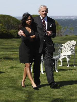 Deception's Joanna and Robert