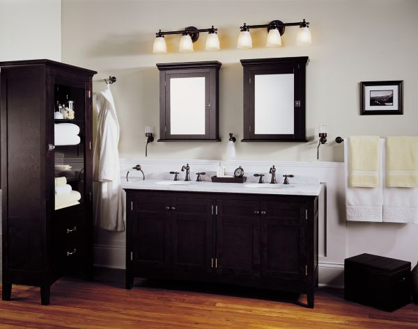 Delta Faucet bathroom