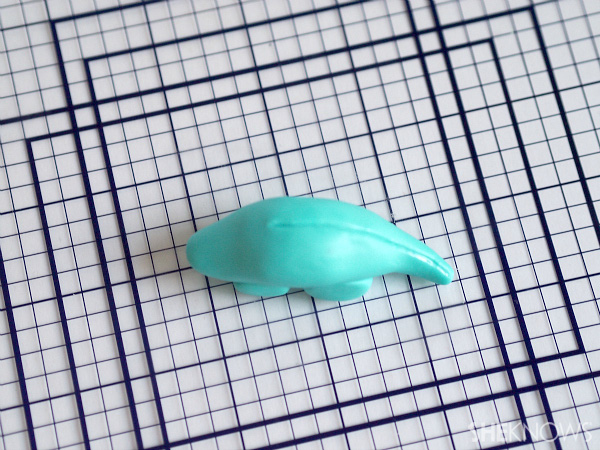 Attach the spikes