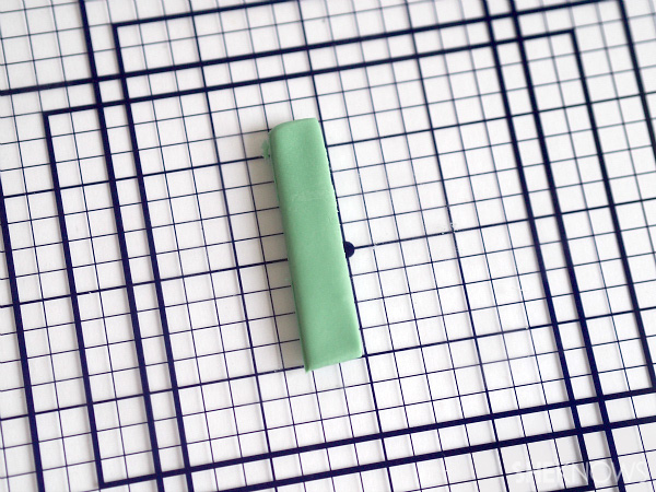 Make the spikes