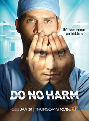 Do No Harm is canceled