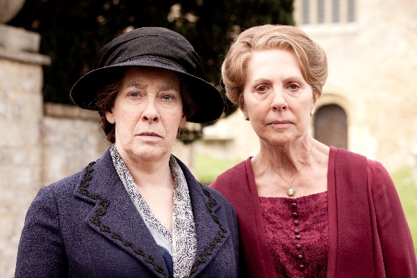 Downton Abbey episode 3 recap downstairs