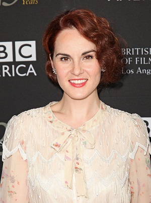 Downton Abbey's Mary