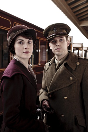 Mary and Matthew