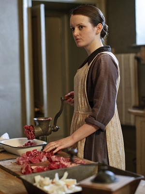 Downton Abbey Daisy
