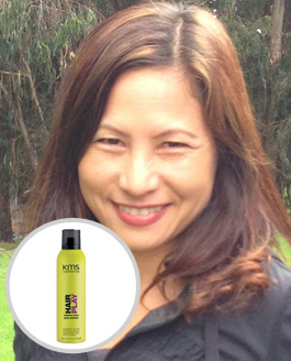 KMS California Hair Play Makeover Spray