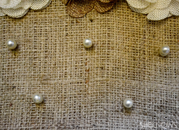 Glue on jewelry holders (beads, buttons or clothespins)