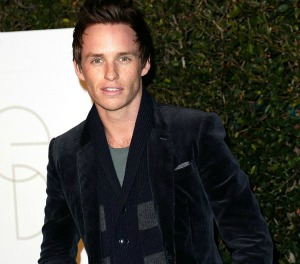 Eddie Redmayne