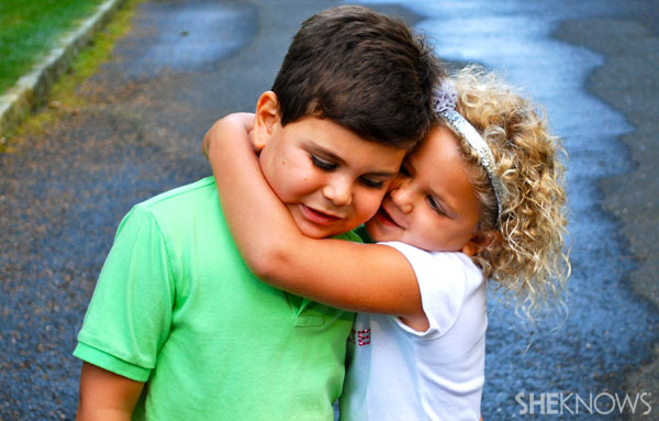 Ethan and Eliza Walmark