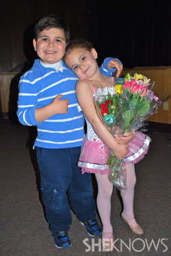 Ethan and Eliza Walmark