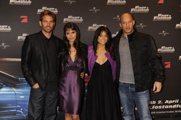 Fast and Furious 6 