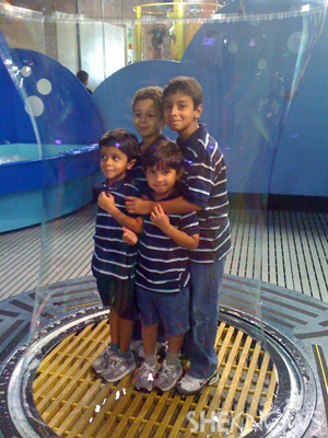 Field Trip - Louisana Children's Museum