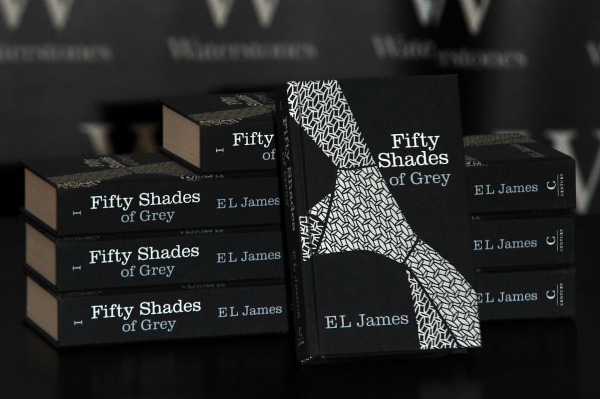 Fifty Shades of Grey