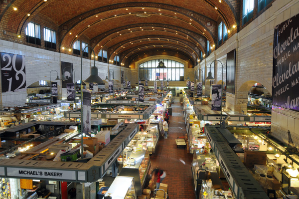 Westside Market