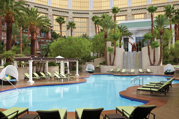 The Spa at Four Seasons Hotel Las Vegas