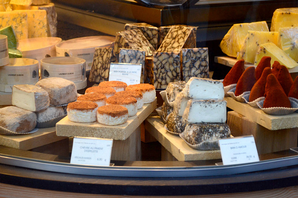 french cheese market