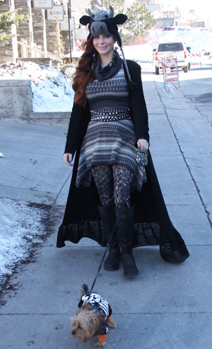 Phoebe Price at Sundance