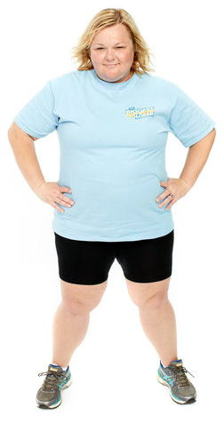 Gina McDonald of the Biggest Loser