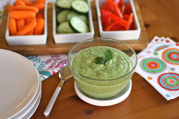 Green Goddess Dip