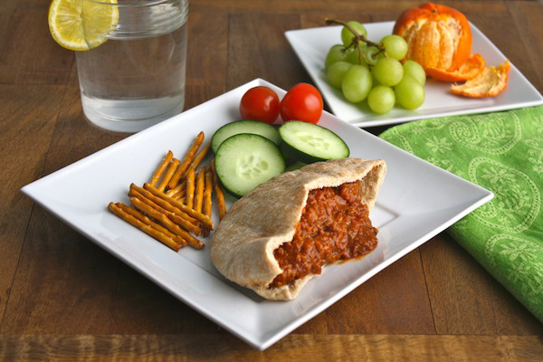 Slim and Sloppy Jane Sandwiches