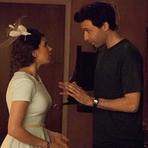 Girls' Shoshana and Ray