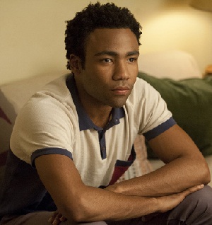 Sandy's time on Girls was short-lived thanks to his conservative views.