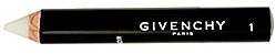 Givenchy’s Mister Eyebrow