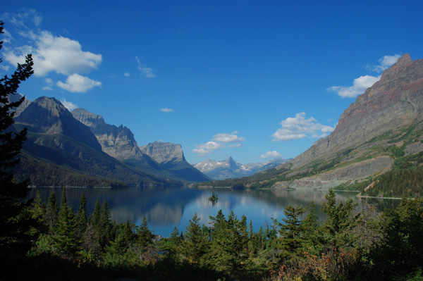 Glacier National Park, Montana