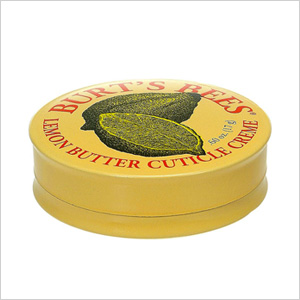 Burt’s Bees Lemon Butter Cuticle Cream