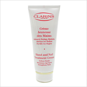 Clarins Hand and Nail Treatment Cream