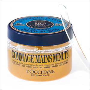 L’Occitane Shea Butter One Minute Hand Scrub
