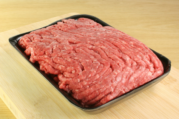 ground beef