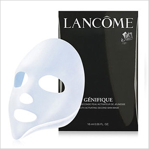 Lancome Genifique Second Skin Mask