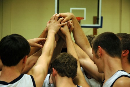 High school basketball
