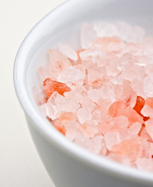 Himalayan crystal body polish