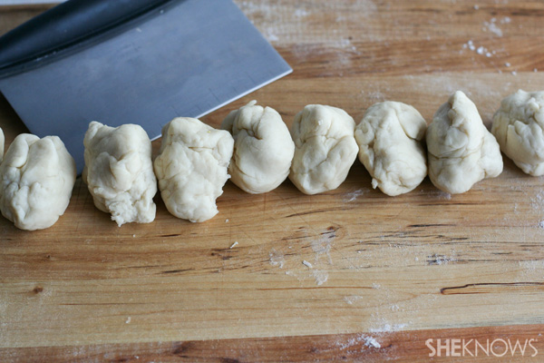 Homemade tortillas -- Step 4b