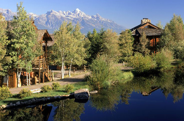Spring Creek Ranch, Wyoming