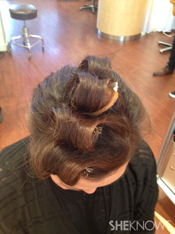 Get Amy Adams Golden Globe 2013 Hair
