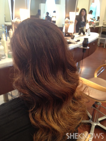 Get Amy Adams Golden Globe 2013 Hair