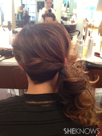 Get Amy Adams Golden Globe 2013 Hair