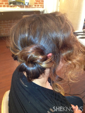 Get Amy Adams Golden Globe 2013 Hair